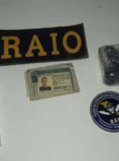 BPRaio prende suspeito com drogas em residência na AIS 19
