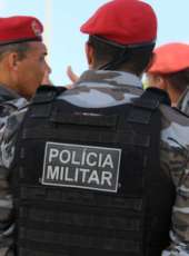 Polícia Militar apreende arma de uso restrito na AIS 2