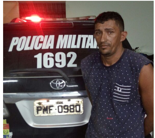 Beberibe Policia Militar Realiza Prisao De Homicida Por Decisao Judicial Policia Militar