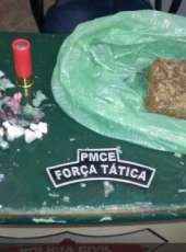 Homem é preso suspeito de tráfico de drogas na AIS 3