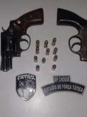 Polícia Militar age rápido e frustra roubo na AIS 13