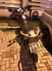 PMCE recupera motocicleta em Maracanaú/CE