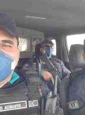 PMCE entrega à tropa quase 13mil novas máscaras de proteção individual
