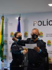 Comandante Geral da PMCE toma posse do cargo de Presidente do Conselho Deliberativo Cabemce