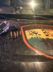PMCE prende indivíduo por porte ilegal de arma em Caucaia-CE