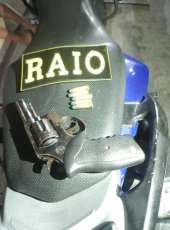 Abordagem da PMCE resulta em suspeitos detidos com arma de fogo em motocicleta na Capital
