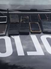 PMCE prende suspeito de compor trio que praticava roubos em série em General Sampaio