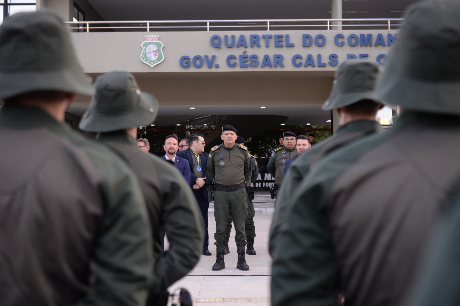 PMCE lança “Patrulha Rural” para reforçar segurança nas Zonas Rurais do Estado