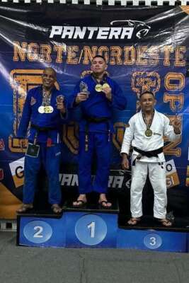 Sargento da PMCE conquista o Título de Campeão Sul-Americano de Jiu-Jitsu  NoGi 2023 - Polícia Militar