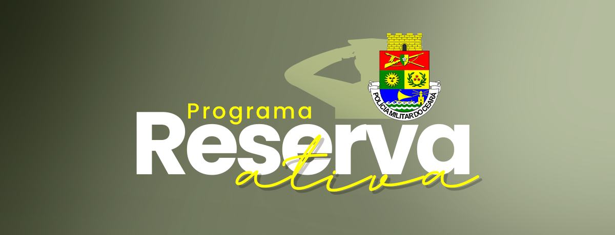 Polícia Militar promove “Programa Reserva Ativa”
