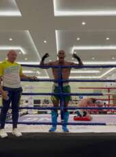 Policial Militar é campeão em Pan Americano de kickboxing e se torna o primeiro cearense a conquistar o título na categoria 81kg
