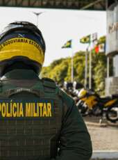PMCE realiza Operação Corpus Christi 2026 nas rodovias estaduais do Ceará