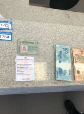PMCE prende homem por furto mediante fraude em agência bancária de Juazeiro do Norte