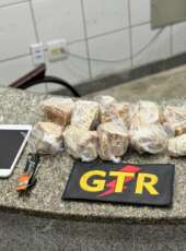 PMCE prende suspeito por tráfico de drogas no bairro Pici, em Fortaleza