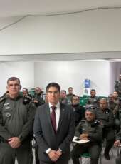 PMCE promove ciclo de palestras “Diálogos com a PM” em parceria com o Ministério Público