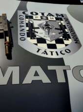 COTAM da PMCE apreende arma artesanal no bairro Presidente Vargas, em Fortaleza