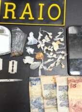 PMCE prende quatro suspeitos por tortura e tráfico de drogas em Camocim