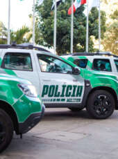 Governo do Ceará amplia frota da Polícia Militar com nova entrega de viaturas nesta segunda-feira (2)