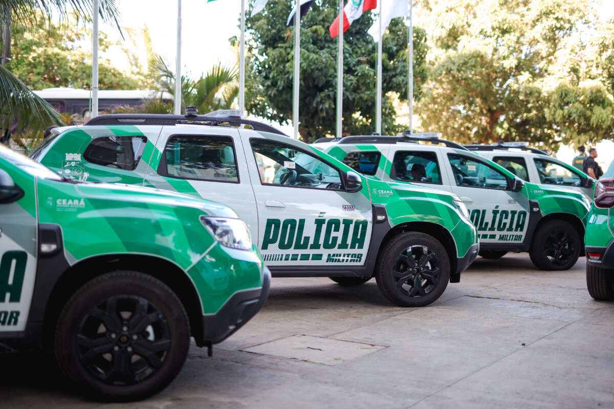 Suspeito de estupro de vulnerável de adolescentes é preso em flagrante em apartamento no Papicu