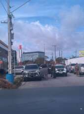 PMCE prende fugitivo integrante de grupo criminoso de São Paulo