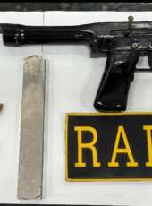 CPRAIO da PMCE apreende carabina artesanal após denúncia em Camocim