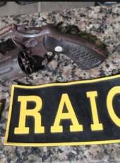 CPRAIO da PMCE prende ocupantes de veículo armados no bairro Passaré, em Fortaleza