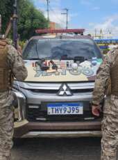 PMCE apreende armas, drogas e prende seis suspeitos em Solonópoles