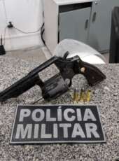 PMCE prende suspeito de tentativa de roubo na BR-116, em Pacajus