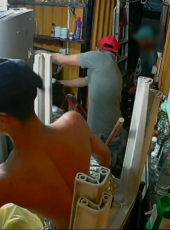 PMCE prende trio por furto e encontra objetos subtraídos com quarto envolvido em Fortaleza