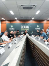 Clássico-Rei: Última partida do Campeonato Cearense de 2026 contará com 906 agentes de Segurança Pública e de forças amigas à segurança