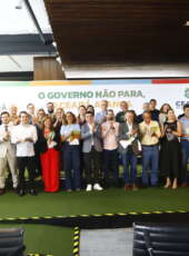 Governo do Ceará entrega Planos Municipais de Prevenção à Violência aos 10 municípios atendidos pelo PReVio