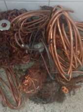 Policiais militares prendem homem com 10 kg de fios furtados no Centro de Fortaleza