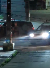 Homem suspeito de violência doméstica é preso no Montese com o apoio do Nuvid/Ciops/SSPDS