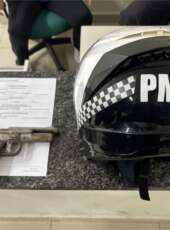 PMCE captura dupla armada no bairro Passaré, em Fortaleza