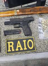 PMCE captura dupla e apreende três armas de fogo após ação do CPRAIO em Itapajé