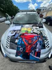 PMCE prende duas mulheres por tráfico de drogas e apreende entorpecentes em Canindé