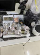 PMCE apreende adolescente com drogas no Presidente Kennedy, em Fortaleza