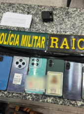 Trabalho das equipes de Inteligência da PMCE, PMMA e PMTO resulta na captura de grupo suspeito em pousada no Preá, em Cruz-CE