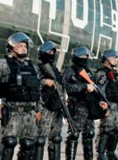 PMCE garante segurança durante carreata comemorativa do título do Campeonato Cearense 2026 do Fortaleza Esporte Clube