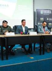 Operação Semana Santa: feriadão contará com 7.118 profissionais da Segurança Pública do Ceará, diariamente