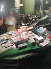 Em Sobral, policial militar de folga frustra roubo a loja e recupera mercadorias