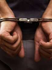 Força Tática do 19° BPM cumpre mandado de prisão no bairro Edson Queiroz, em Fortaleza