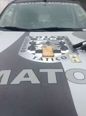 PMCE prende homem com revólver no Conjunto Miguel Arraes, no Siqueira