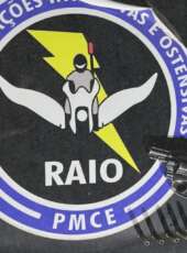 Em Novo Oriente, PMCE apreende arma de fogo e prende suspeito por posse ilegal