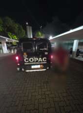 Copac da PMCE utiliza sistema “Meu Celular” e prende suspeito com aparelho roubado em Fortaleza