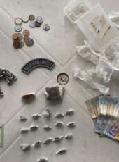 Mulher é presa por tráfico de drogas durante ação do motopatrulhamento em Caucaia