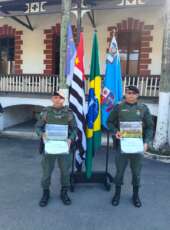 Policiais da PMCE concluem curso de especialização em policiamento em eventos em São Paulo