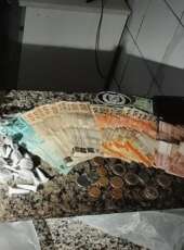 PMCE prende suspeito por tráfico de drogas na Graja Portugal, em Fortaleza