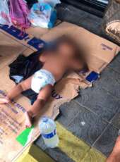 PMCE resgata criança em situação de abandono e conduz caso à Dececa, em Fortaleza