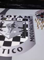 PMCE apreende arma de fogo após denúncia de disparos em Fortaleza